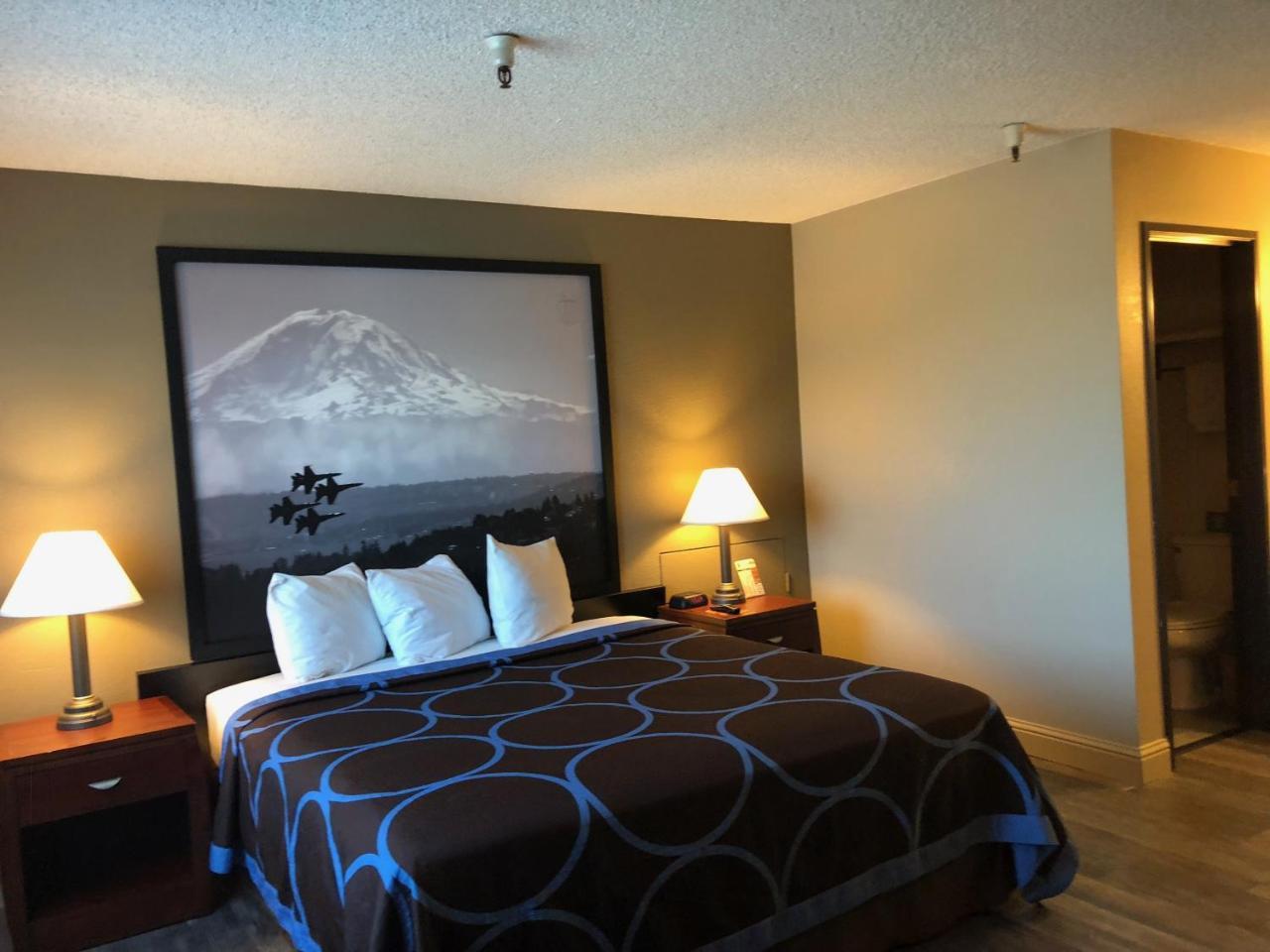 Отель Super 8 By Wyndham Sacramento Carmichael Экстерьер фото